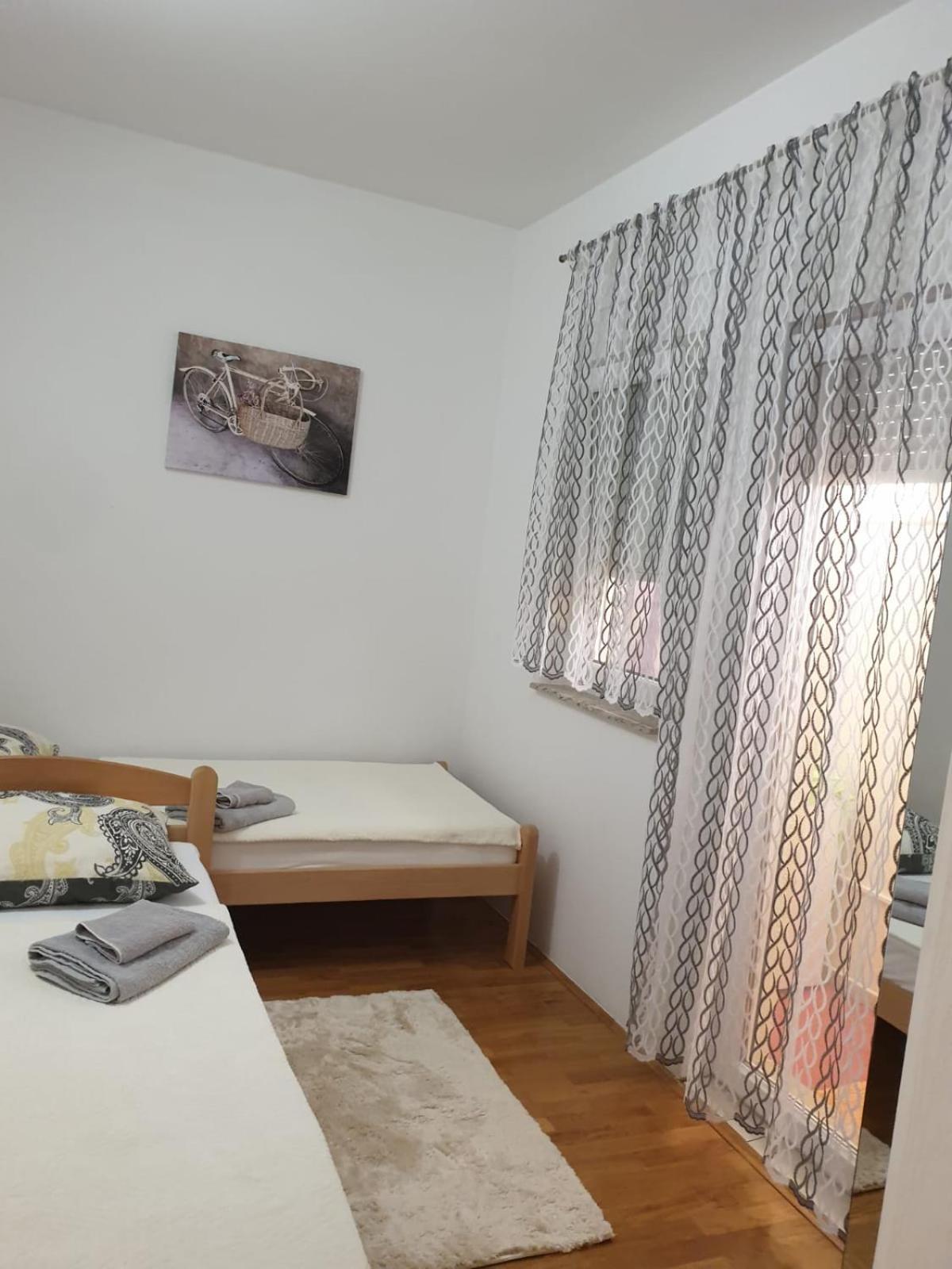 Apartments Glibo 크레스 외부 사진