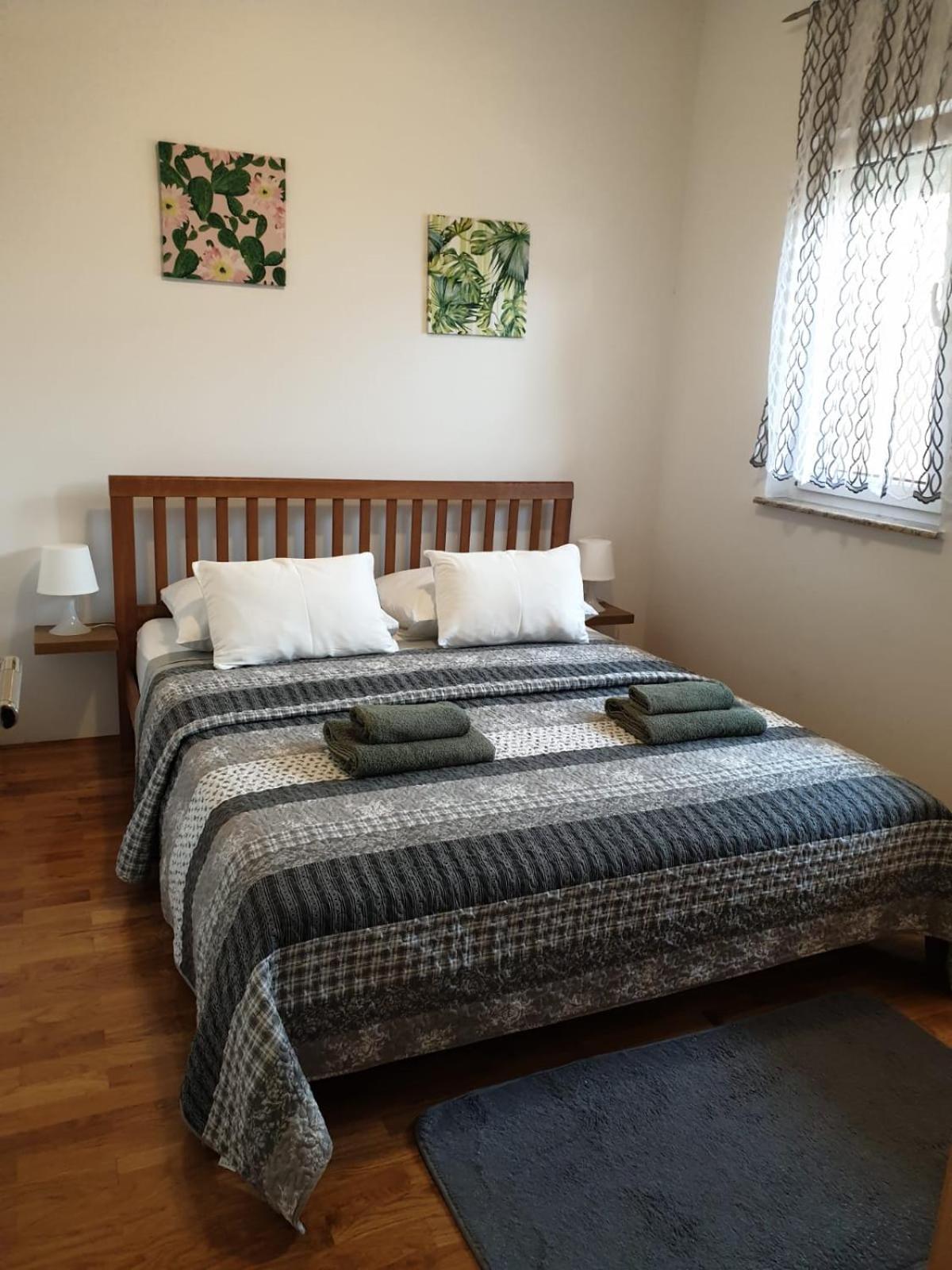 Apartments Glibo 크레스 외부 사진