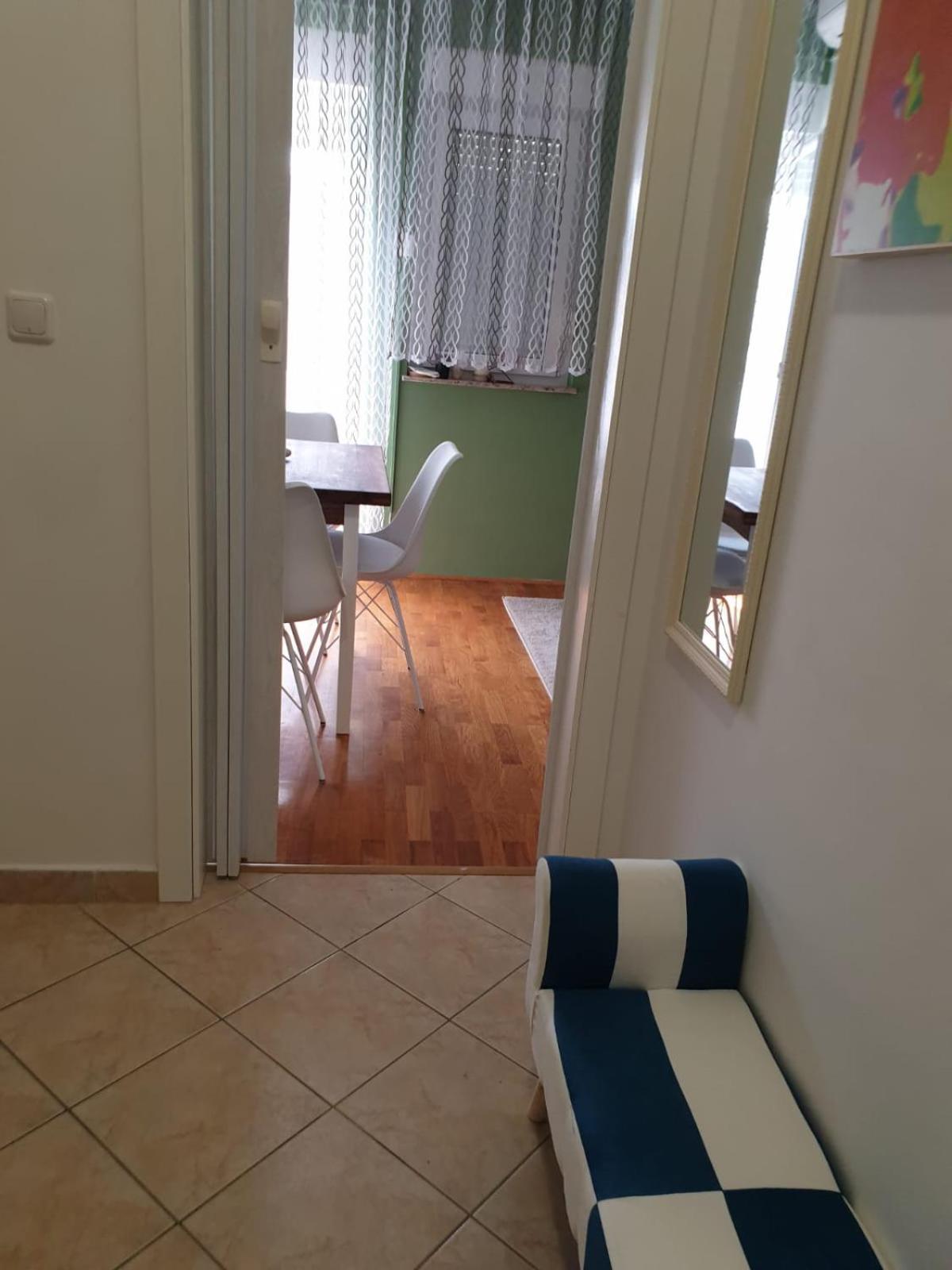 Apartments Glibo 크레스 외부 사진