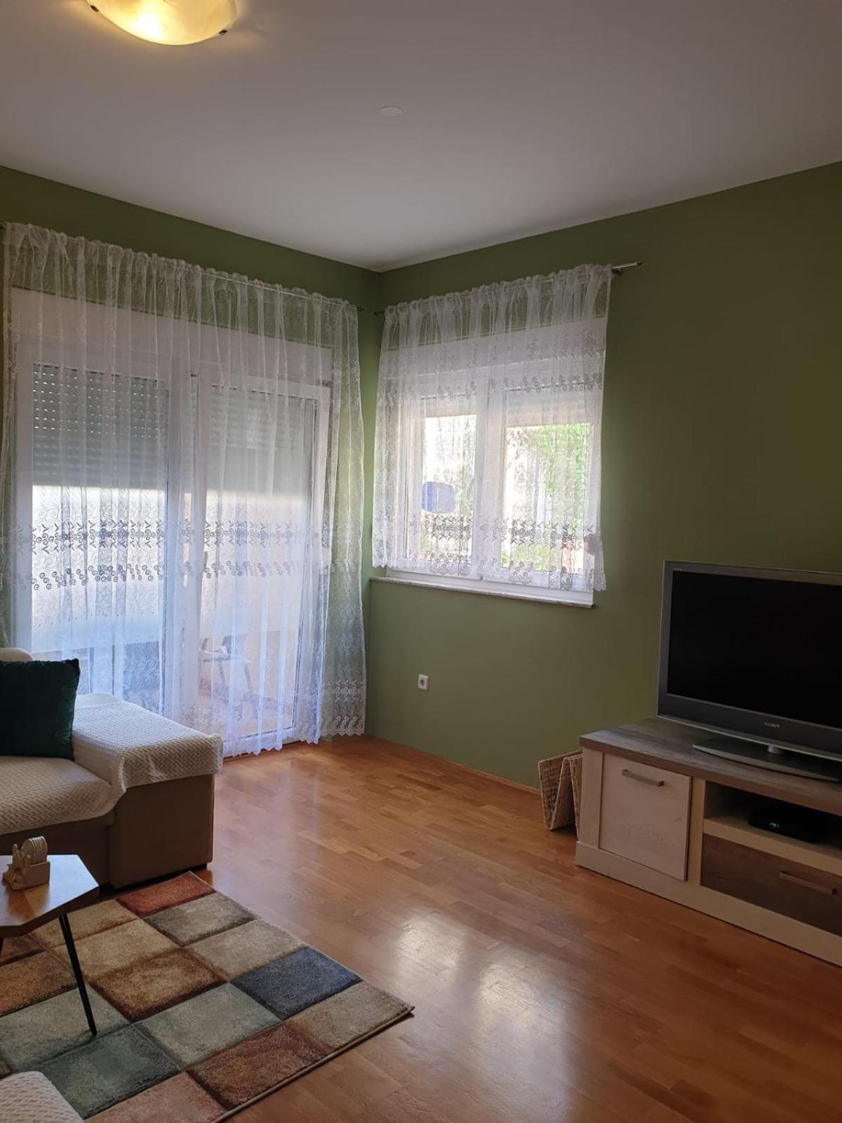 Apartments Glibo 크레스 외부 사진