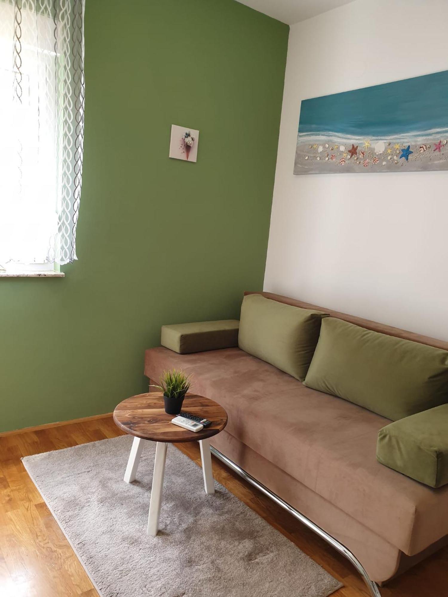 Apartments Glibo 크레스 외부 사진