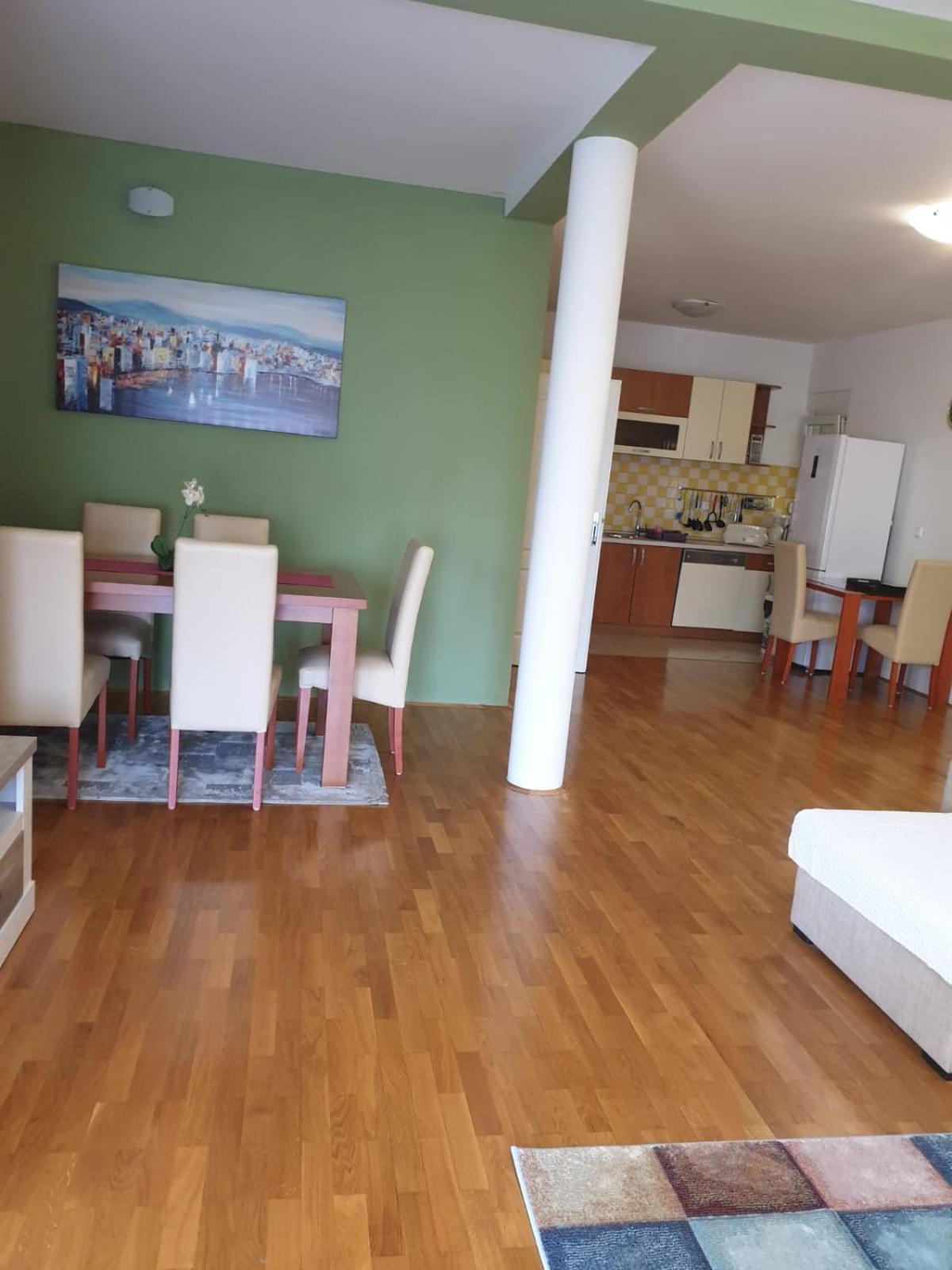 Apartments Glibo 크레스 외부 사진