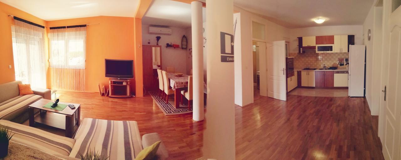 Apartments Glibo 크레스 외부 사진