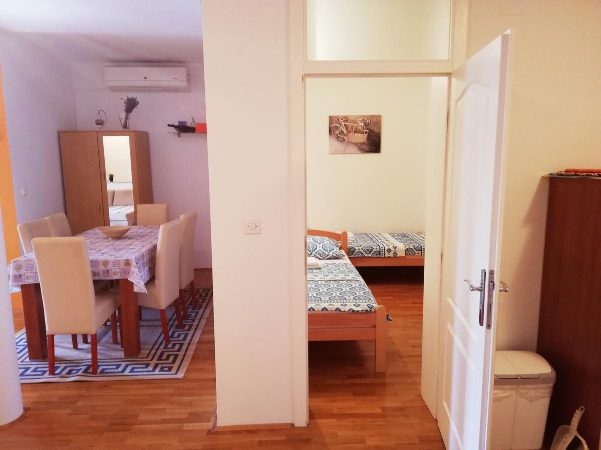 Apartments Glibo 크레스 외부 사진
